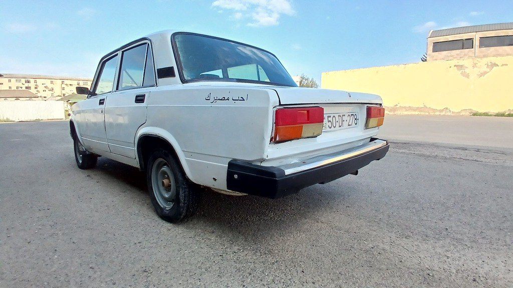 Lada (VAZ) 2107, 1.6 L, 2004 il, 194 343 km 50-DF-278 — Avtomobillər, Salyan (11)