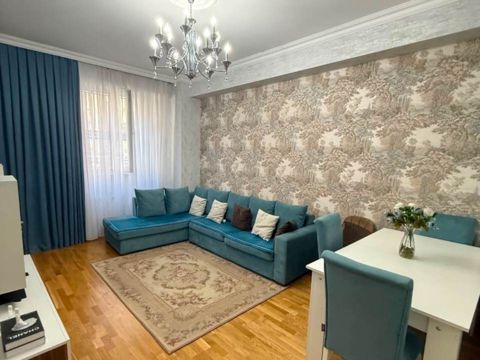 Satılır 2 otaqlı yeni tikili 63 m² — Xırdalan