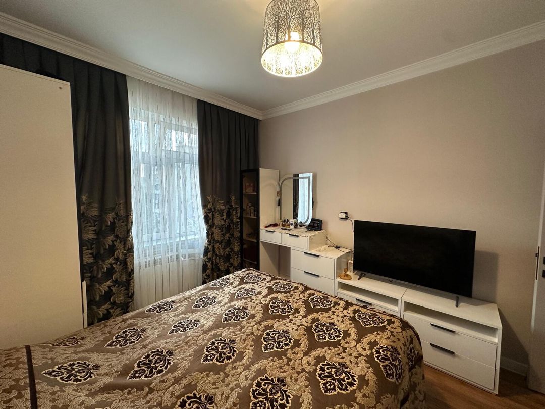 Satılır 3 otaqlı köhnə tikili 80 m² — Mənzil, Bakı (12)