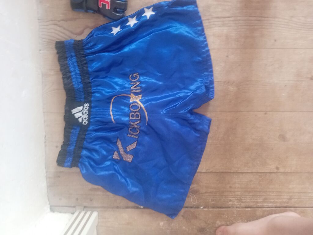 İdman dəsti, Adidas, rəng - Göy — İdman geyimi, Bakı (2)