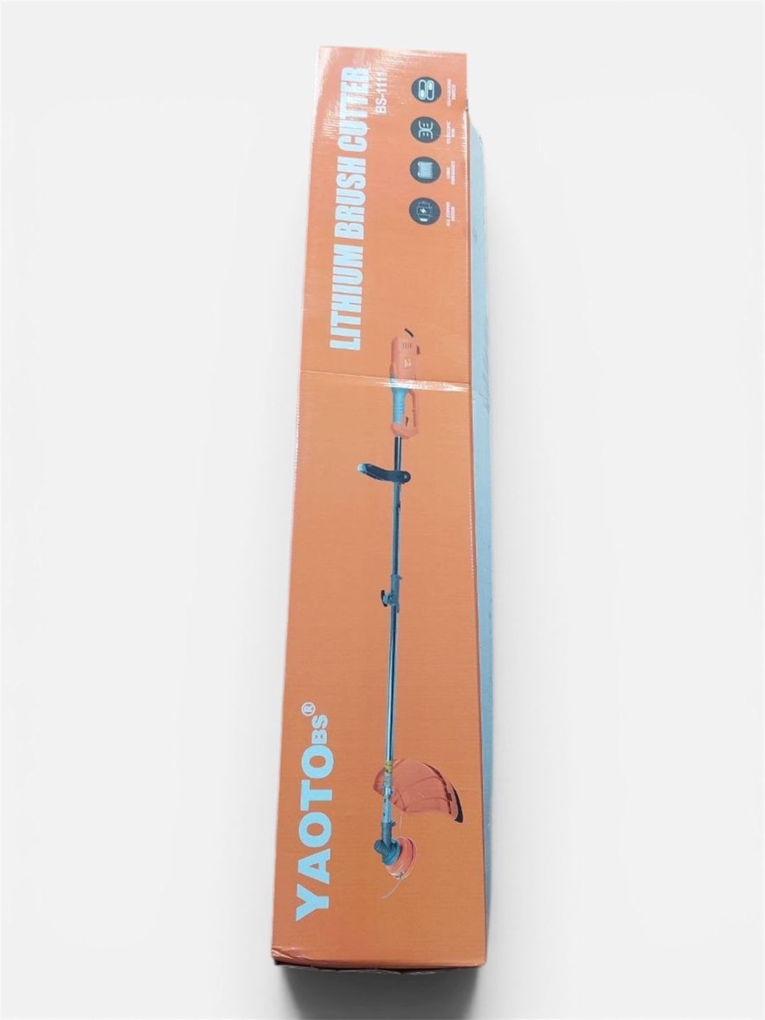 Yaoto BS-411 Litium Elektrik Otbiçən — Mallar, Bakı (2)
