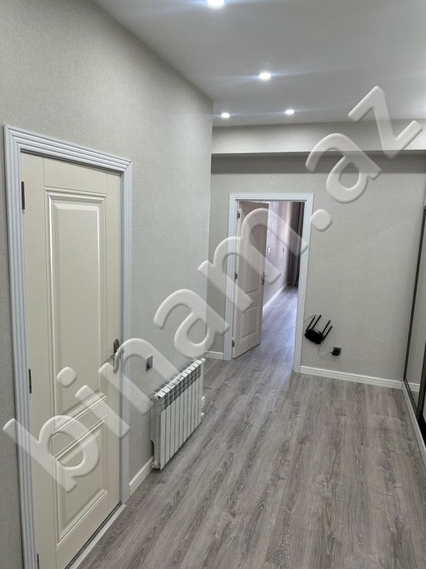 3 otaqlı Yeni tikili, Kirayə (aylıq), Bakı, Yasamal, İnşaatçılar — Mənzil, Bakı (2)
