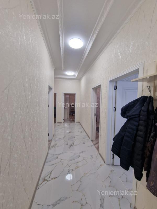 Satılır 4 otaqlı Həyət evi / Villa, 122 m², Sabunçu rayonu — Ev, villa, Bakı (6)