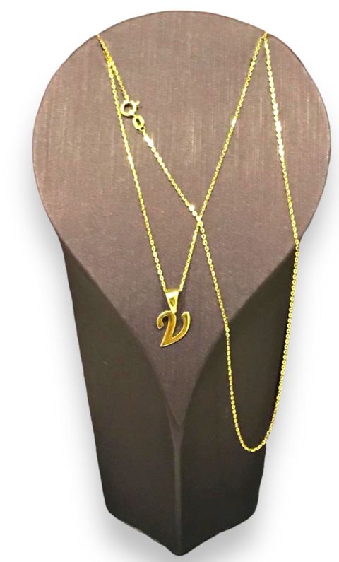 Qızıl boyunbağı V 5401_99 — Bakı