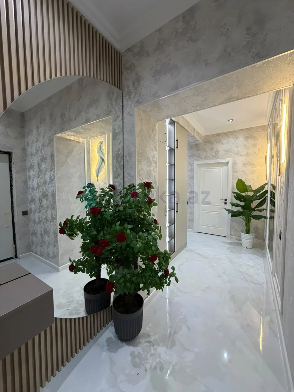 Satılır: 3 Otaq, Yeni tikili, 107.00 m² — Mənzil, Masazır (3)