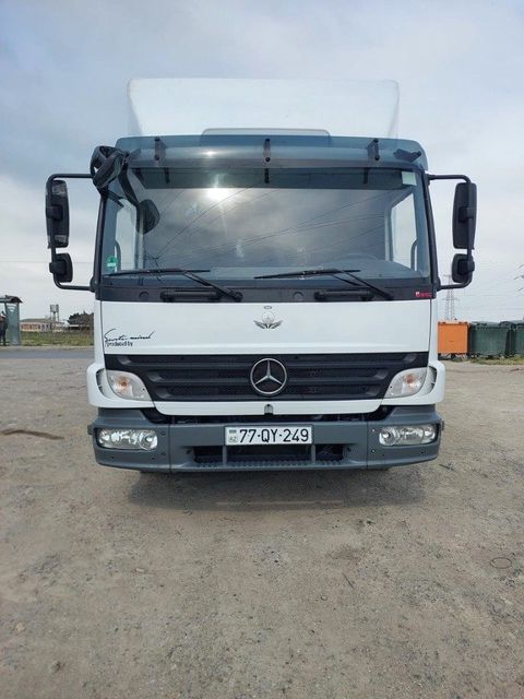 Mercedes Atego 818, 4.3 L, 2008 il, 374 000 km — Bakı