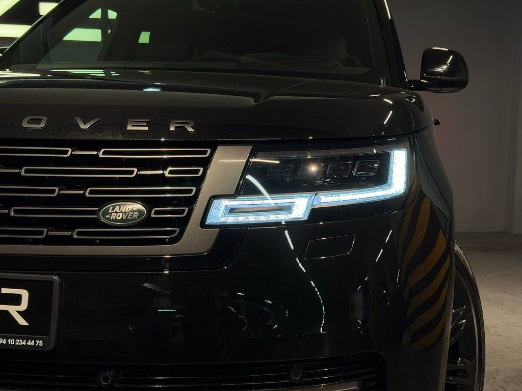 Land Rover Range Rover, 3.0 L, 2024 il, 13 750 km — Avtomobillər, Bakı (9)