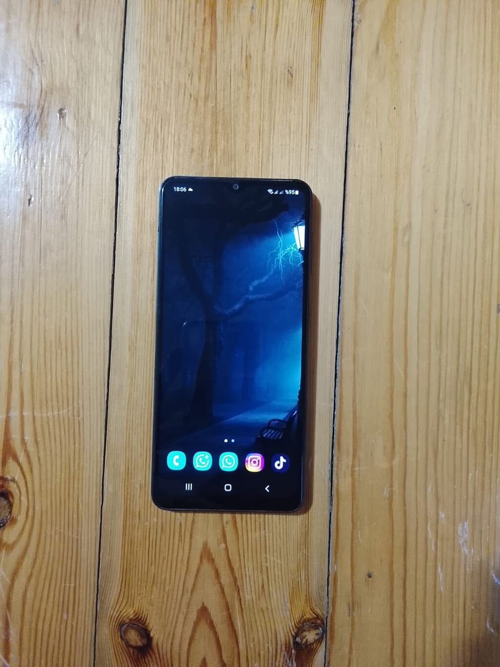 Samsung Galaxy A12, 32 GB, rəng - Qara, İki sim kartlı — Samsung, Bakı (2)