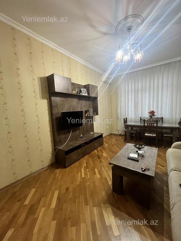 Kirayə 2 otaqlı Bina evi menzil (Yeni tikili), 50 m², Xətai rayonu — Mənzil, Bakı