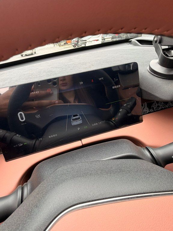 Changan Uni-Z, 1.5 L, 18.4 kWh, 2025 il, 14 777 km — Avtomobillər, Bakı (4)