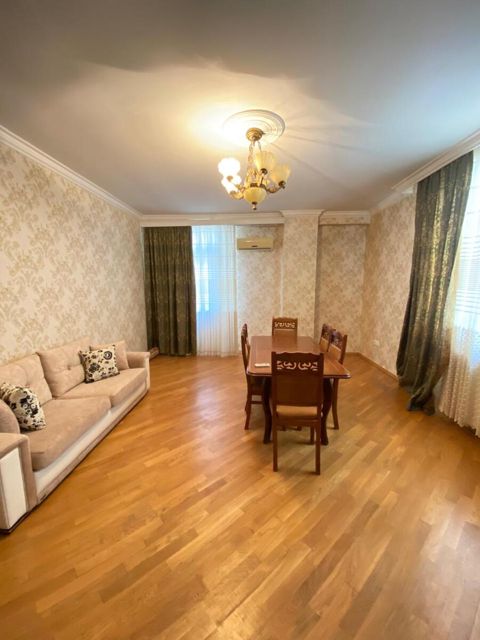 İcarəyə verilir 2 otaqlı yeni tikili 80 m² — Bakı