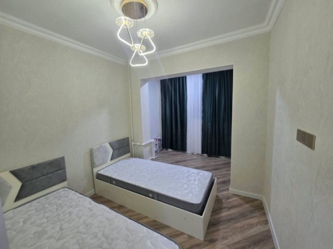 İcarəyə verilir 2 otaqlı köhnə tikili 45 m² — Mənzil, Bakı (4)