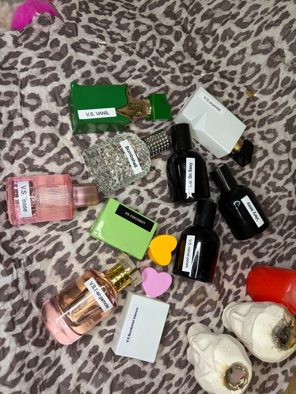 50 Ml Butun Etirler 13 Azn Hediyyelik qablaşmada olanlar ise 20 Azn — Ətir, Mehdiabad (9)