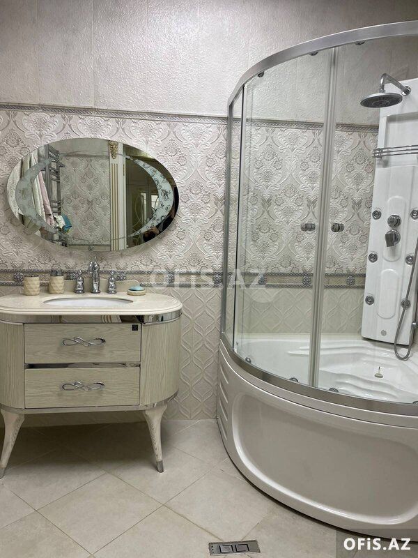 Yeni tikili Kirayə Verilir Yasamal r., İnşaatçılar m., 2 otaq, 100 m² — Mənzil, Bakı (2)