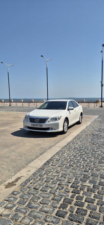 Toyota Camry, 2.5 L, 2011 il, 250 000 km 90-RK-705 — Avtomobillər, Bakı (6)