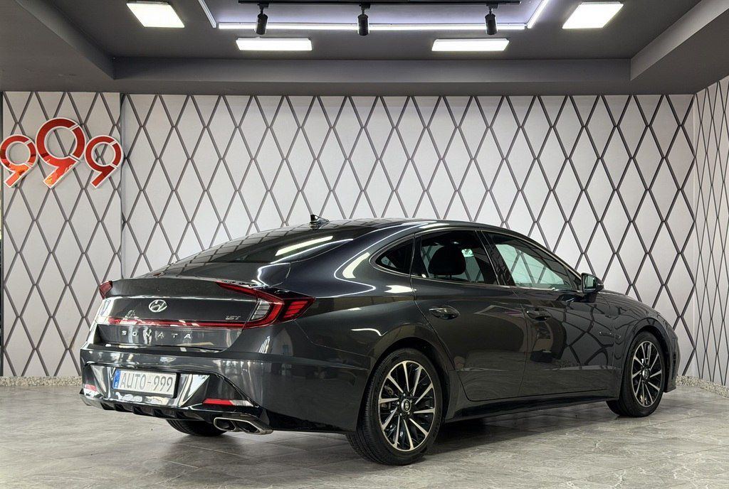 Hyundai Sonata, 1.6 L, 2020 il, 160 000 km — Avtomobillər, Bakı (5)
