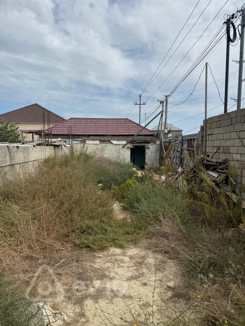 Torpaq sahəsi, 14 sot, Saray Qesebesi — Torpaq, Bakı (6)
