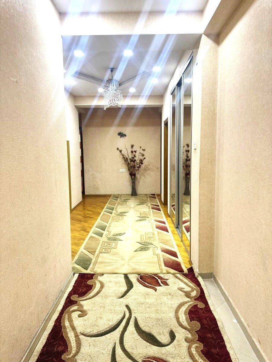 Satılır 3 otaqlı yeni tikili 157 m² — Mənzil, Bakı (12)
