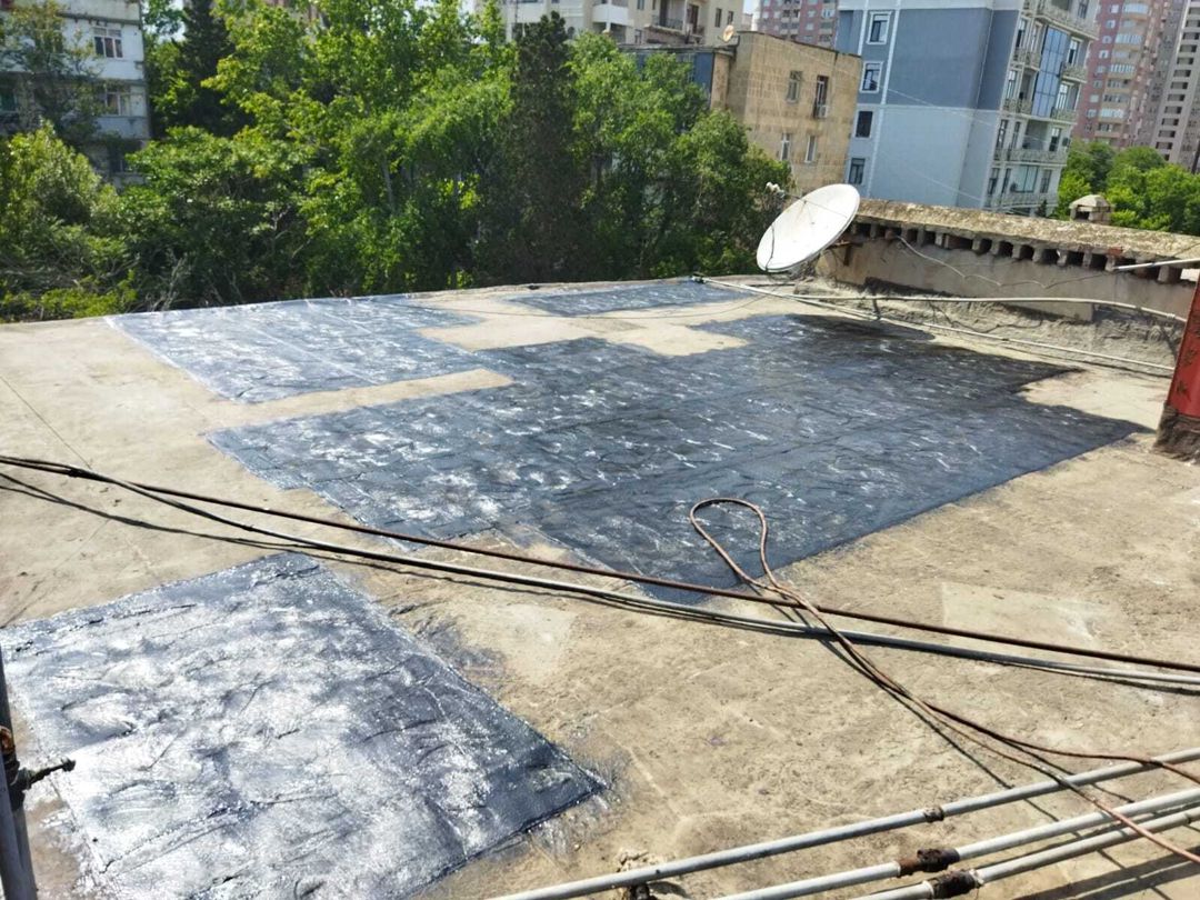 Satılır 4 otaqlı köhnə tikili 110 m² — Mənzil, Bakı (10)
