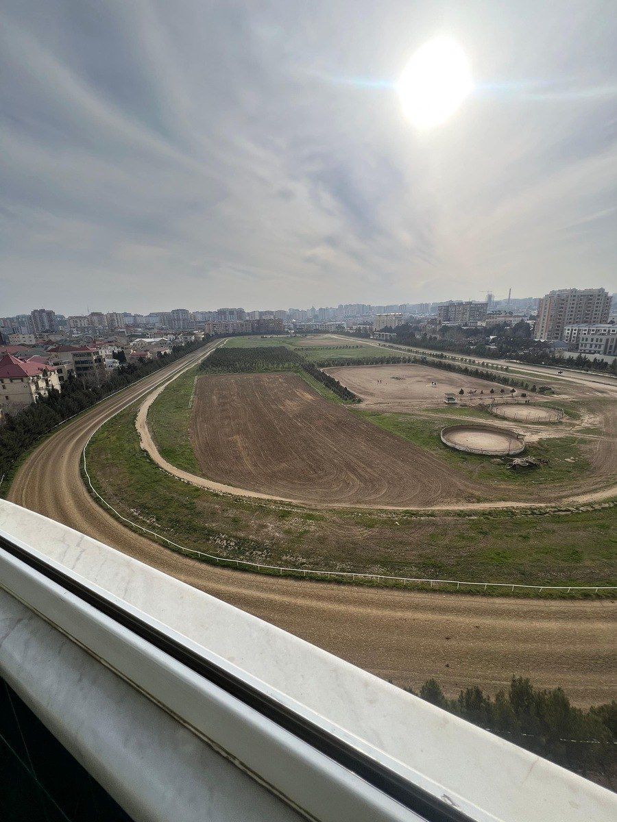 Satılır 3 otaqlı yeni tikili 158 m² — Mənzil, Bakı (2)