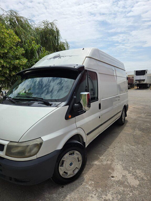 Ford Transit, 2.4 L, 2002 il, 302 000 km 22-BO-862 — Avtomobillər, Tovuz (8)