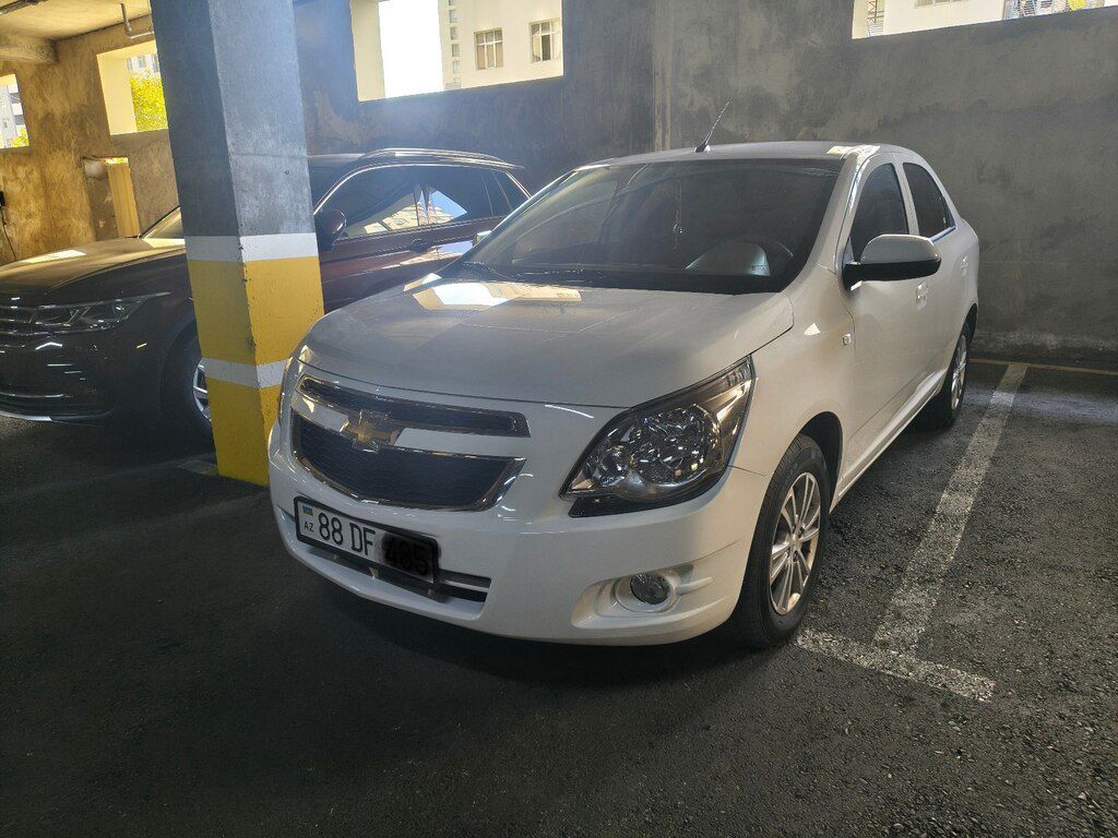 Chevrolet Cobalt, 1.5 L, 2026 il, 3 000 km — Avtomobillər, Bakı