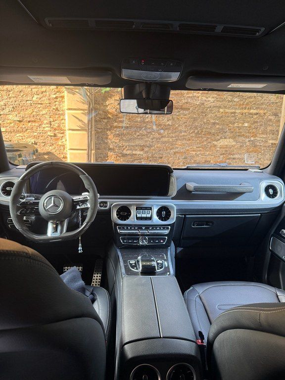 Mercedes G 63 AMG, 4.0 L, 2021 il, 68 000 km 88-DU-837 — Avtomobillər, Bakı (10)