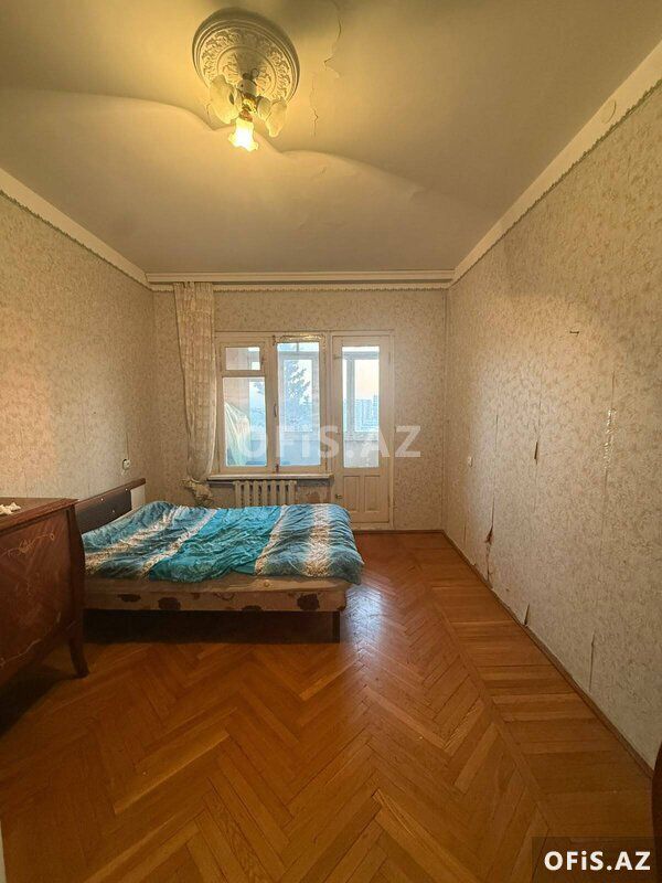 Köhnə tikili Satılır Xətai r., Əhmədli m., 2 otaq, 68 m² — Mənzil, Bakı (2)