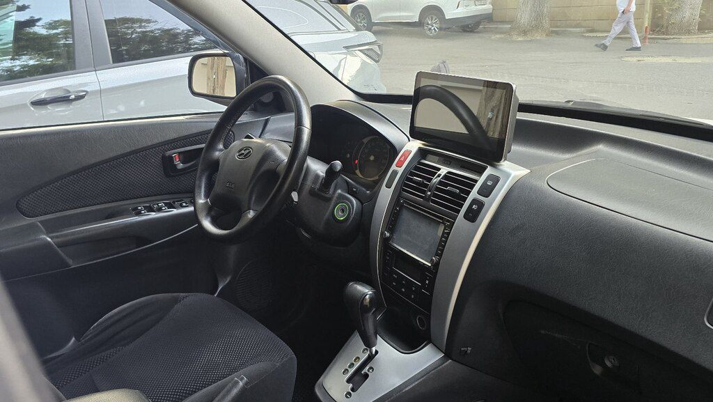 Hyundai Tucson, 2.0 L, 2008 il, 181 000 km 90-UK-192 — Avtomobillər, Bakı (10)