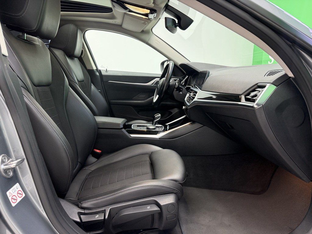 BMW 430, 2.0 L, 2022 il, 119 100 km — Avtomobillər, Bakı (10)