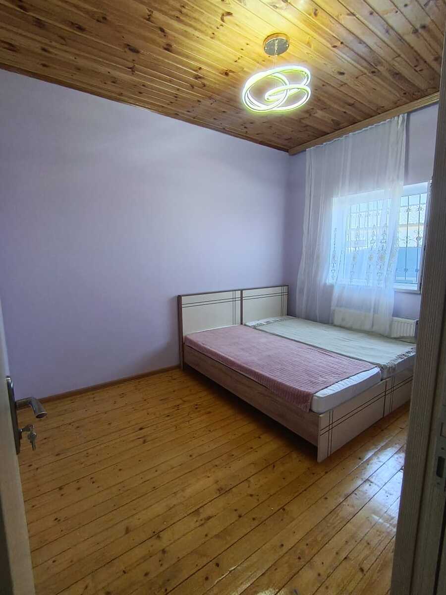 Satılır 4 otaqlı həyət evi/bağ evi 80 m² — Ev, villa, Bakı (10)
