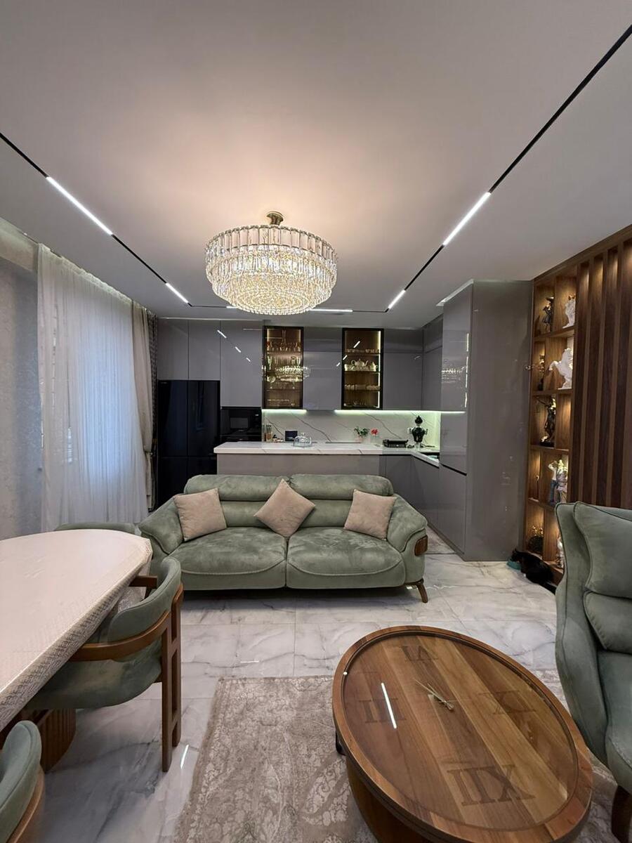 Satılır 4 otaqlı yeni tikili 102 m² — Mənzil, Bakı (8)