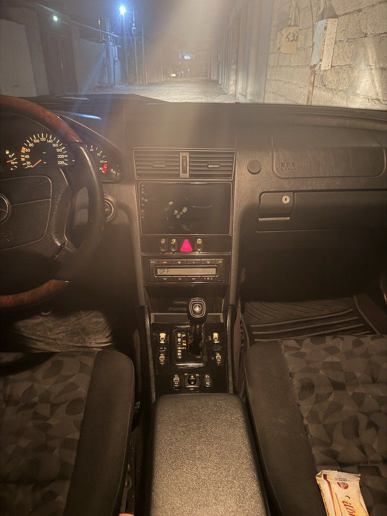 Mercedes C 200, 2.0 L, 1999 il, 427 142 km 77-EO-028 — Avtomobillər, Bakı (4)