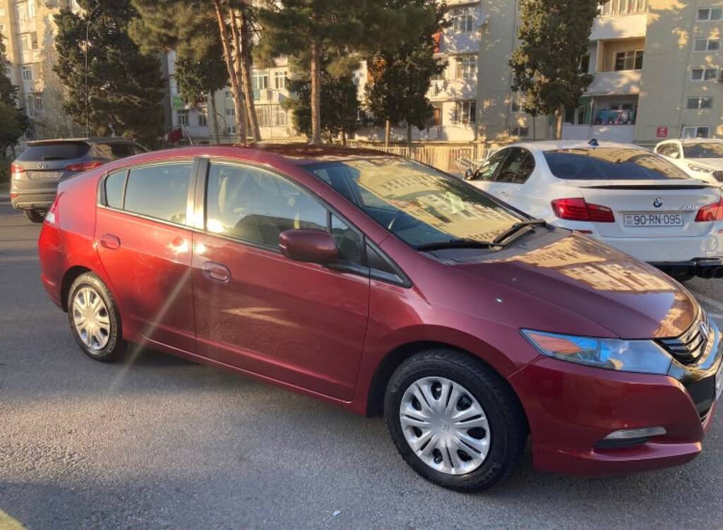 Honda Insight, 1.3 L, 0.58 kWh, 2009 il, 222 222 km 77-KT-729 — Avtomobillər, Bakı (4)