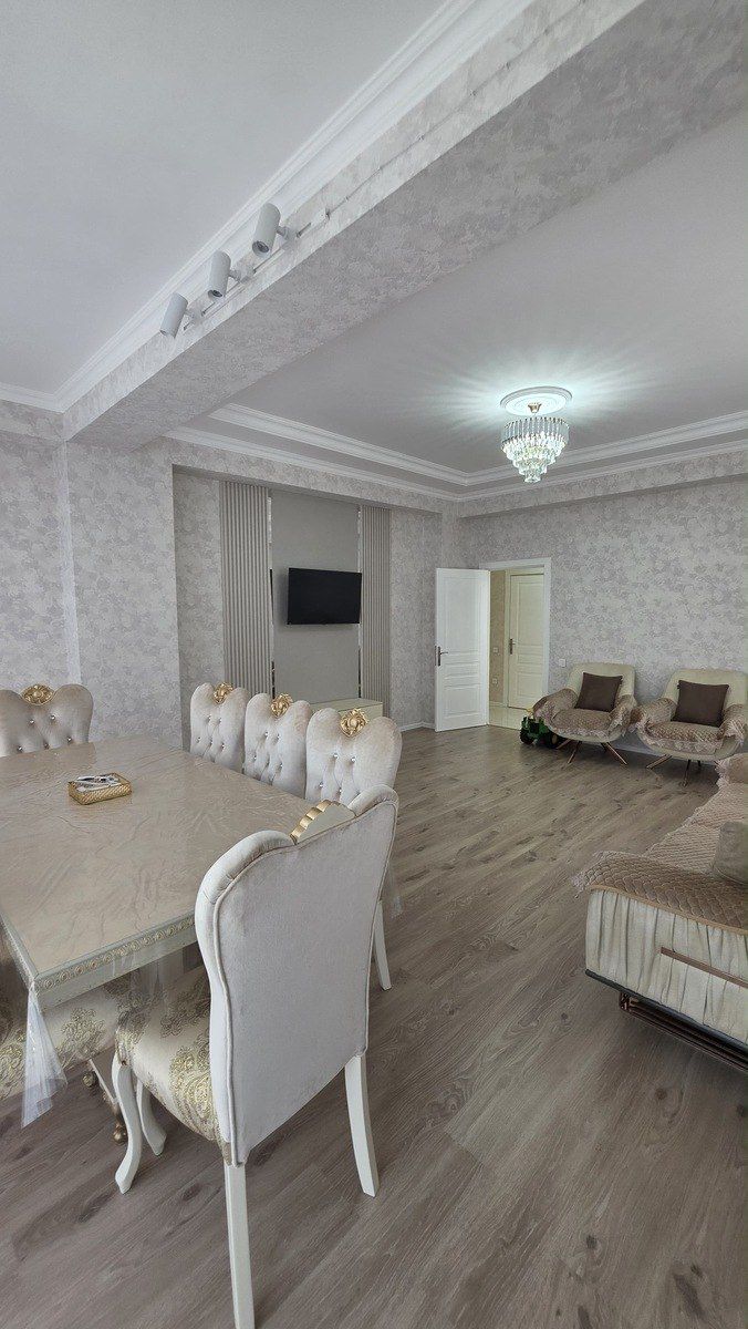 Satılır 2 otaqlı yeni tikili 106 m² — Mənzil, Sumqayıt