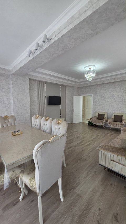 Satılır 2 otaqlı yeni tikili 106 m² — Sumqayıt
