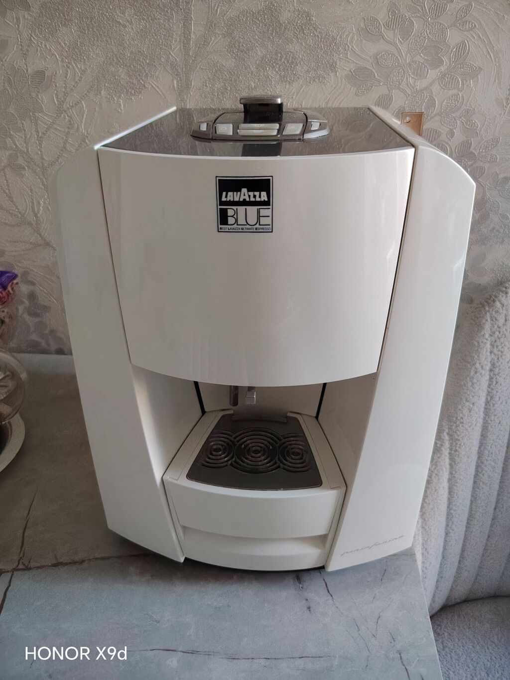 Lavazza Blue kapsul qəhvə aparatısı - Model: Lavazza Blue (kapsul — Qahvə aparatları və maşınları, Bakı (3)