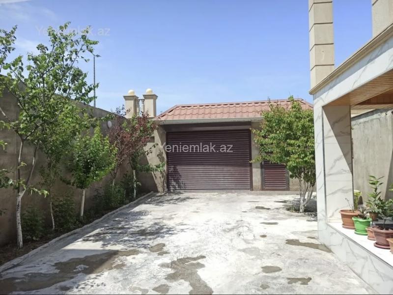 Satılır 4 otaqlı Həyət evi / Villa, 130 m², Corat bağları — Ev, villa, Sumqayıt (9)