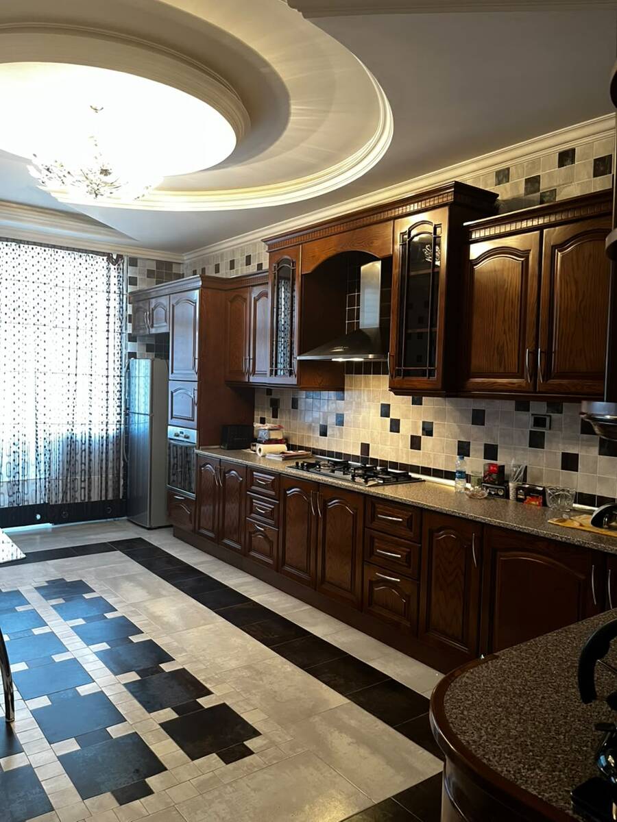 Satılır 4 otaqlı yeni tikili 220 m² — Mənzil, Bakı (5)