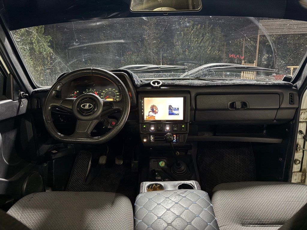Lada (VAZ) Niva, 1.7 L, 2009 il, 137 000 km — Avtomobillər, Mingəçevir (6)