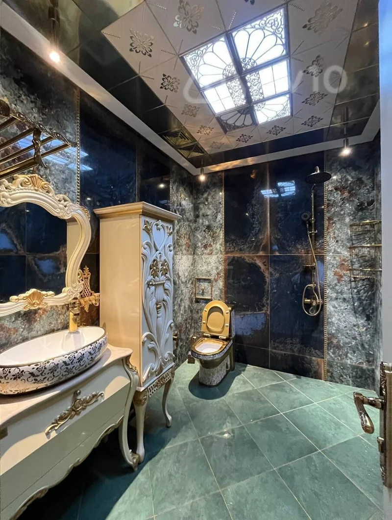 2 otaqlı mənzil, 65 m², Əliəşrəf Əlizadə küç — kirayə — Mənzil, Bakı (5)