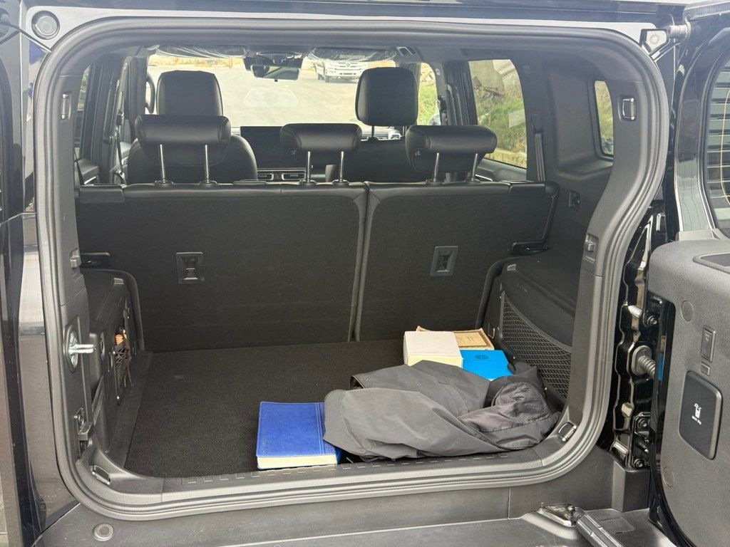 Jetour T2, 2.0 L, 2025 il, 37 366 km — Avtomobillər, Bakı (9)