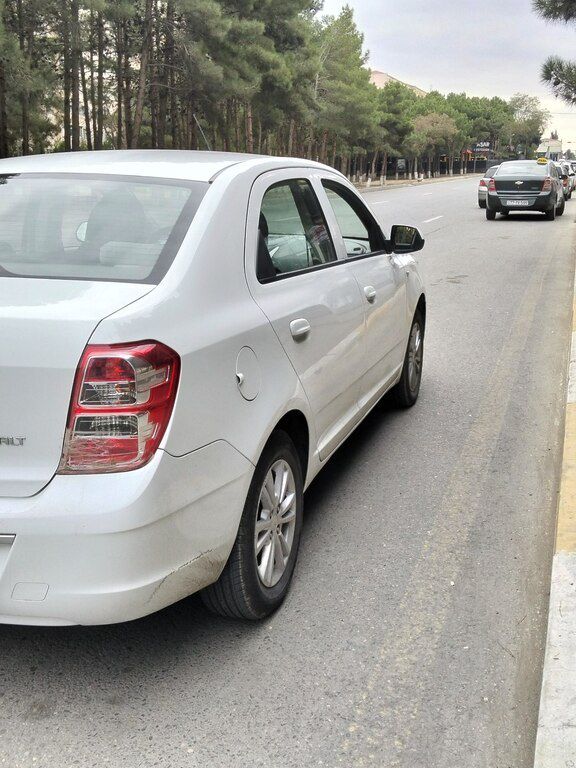 Chevrolet Cobalt, 1.5 L, 2024 il, 97 000 km 77-YH-754 — Avtomobillər, Sumqayıt (3)