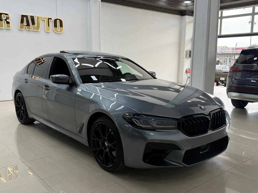 BMW 530, 2.0 L, 2018 il, 138 000 km — Avtomobillər, Bakı (3)