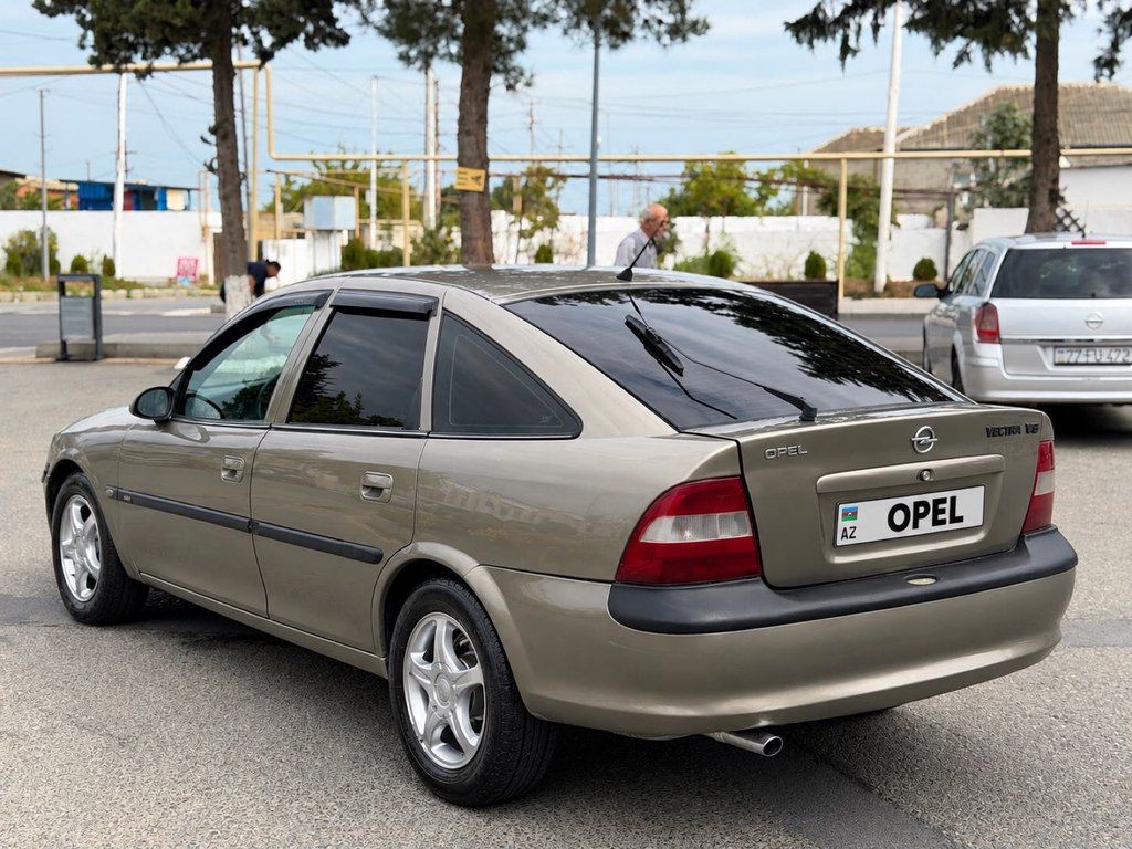 Opel Vectra, 1.8 L, 1998 il, 270 000 km — Avtomobillər, Bakı (7)