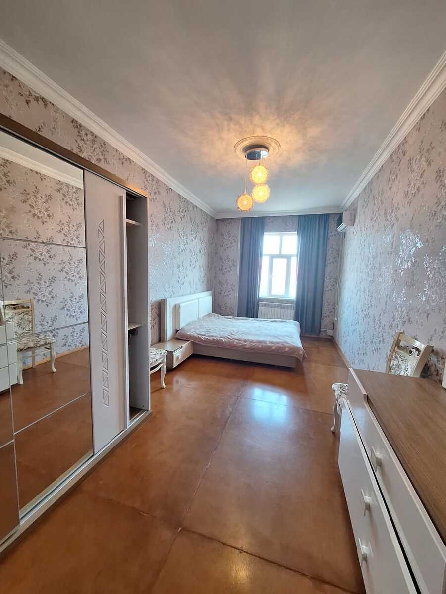 Satılır 1 otaqlı yeni tikili 62 m² — Mənzil, Bakı