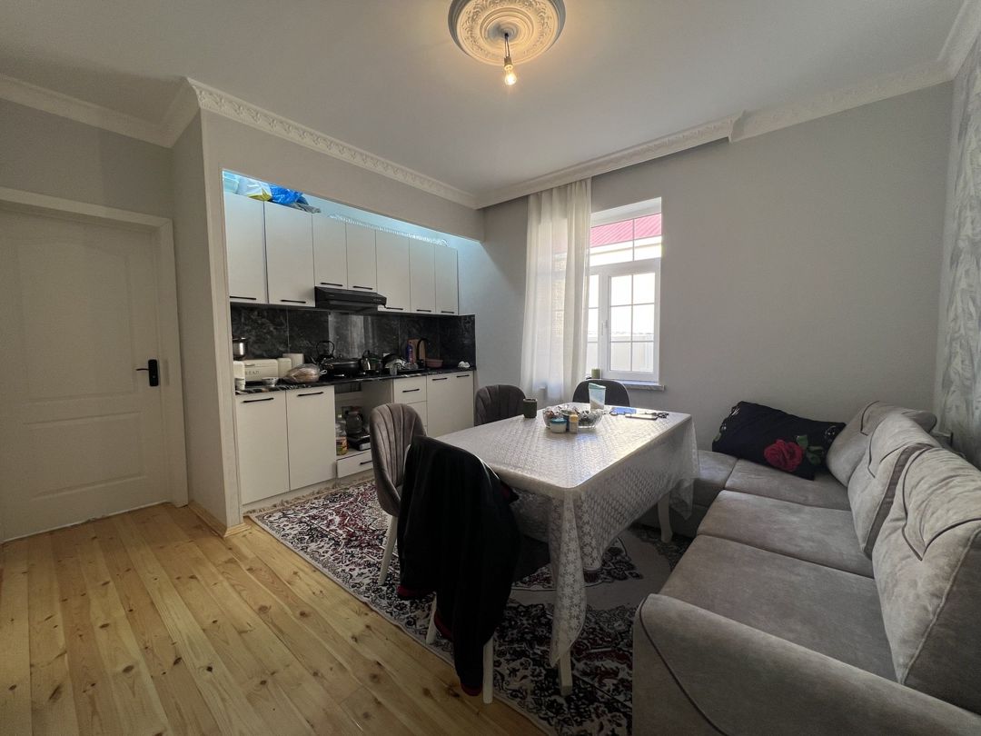Satılır 3 otaqlı həyət evi/bağ evi 100 m² — Ev, villa, Xırdalan (3)