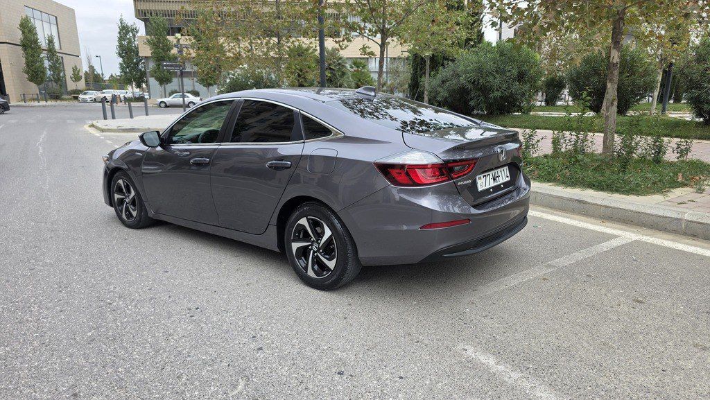 Honda Insight, 1.5 L, 1.2 kWh, 2021 il, 79 000 km 77-MH-114 — Avtomobillər, Bakı (3)