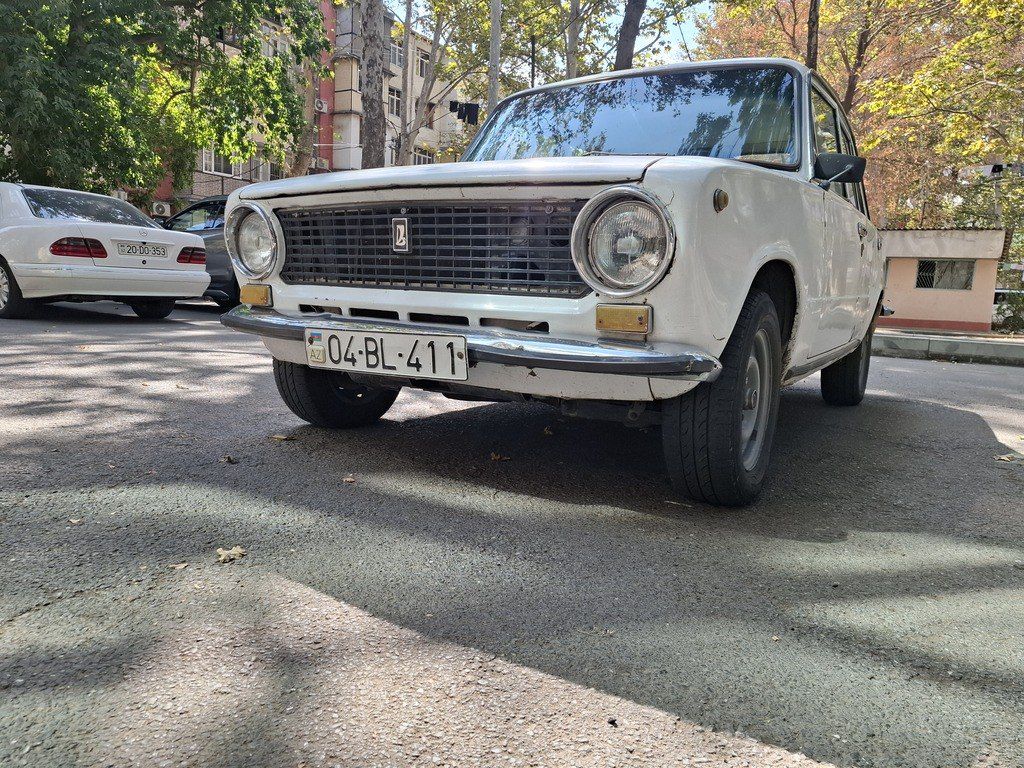 Lada (VAZ) 21011, 1.3 L, 1983 il, 254 658 km 04-BL-411 — Avtomobillər, Mingəçevir (3)