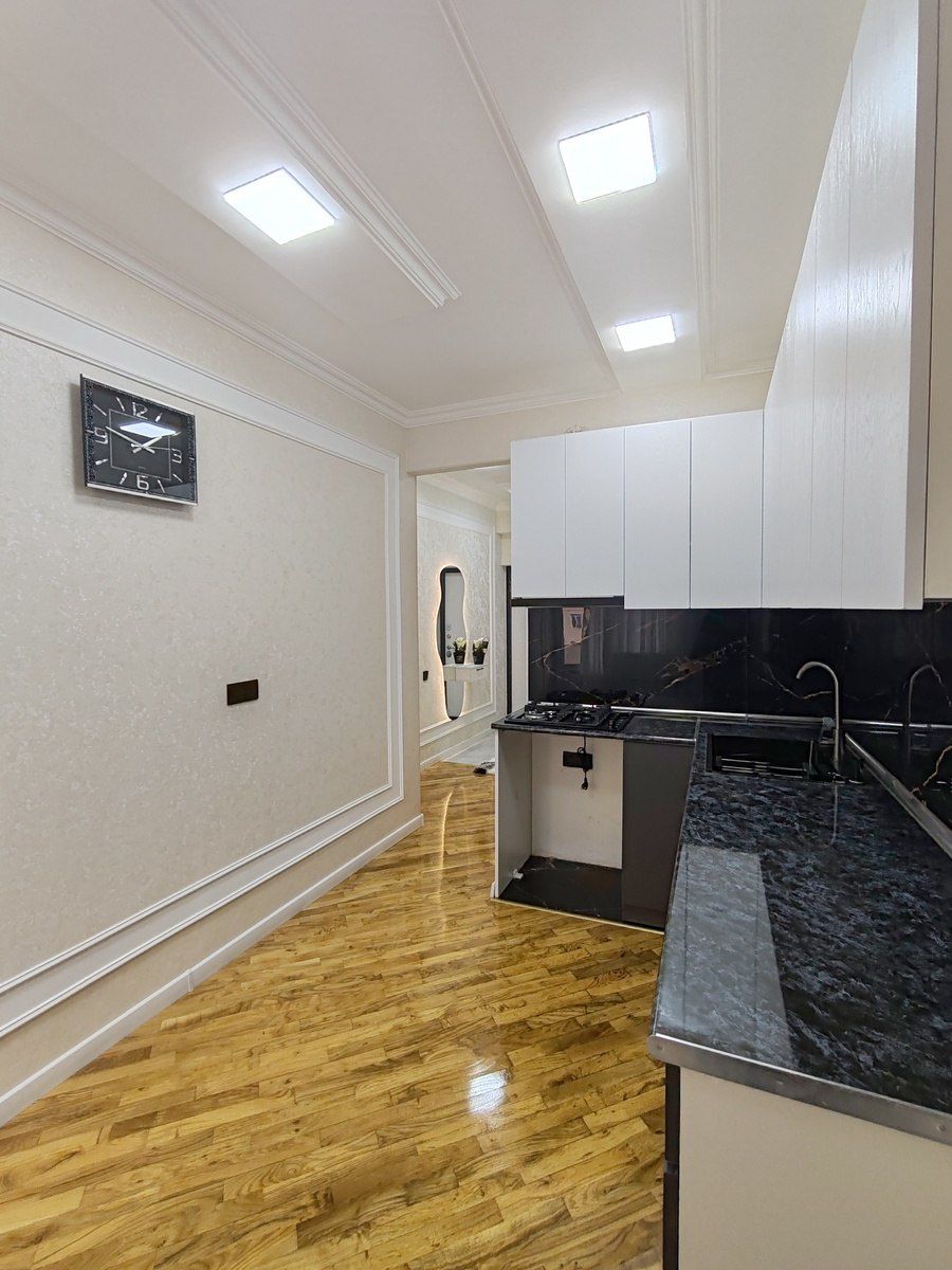 Satılır 2 otaqlı yeni tikili 57 m² — Mənzil, Bakı (5)